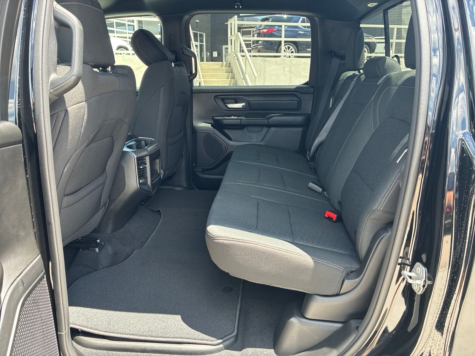 2026 RAM Ram 1500 RAM 1500 EXPRESS CREW CAB 4X4 5'7' BOX