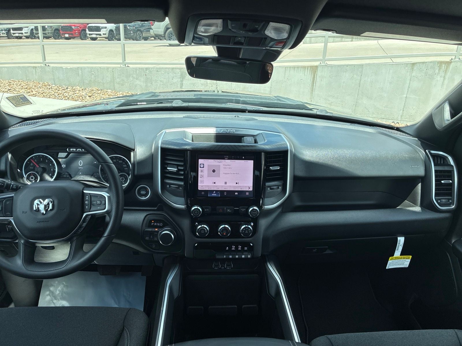 2026 RAM Ram 1500 RAM 1500 EXPRESS CREW CAB 4X4 5'7' BOX