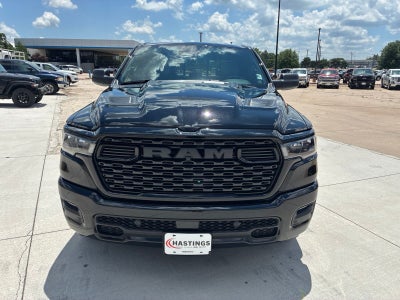 2026 RAM Ram 1500 RAM 1500 EXPRESS CREW CAB 4X4 5'7' BOX