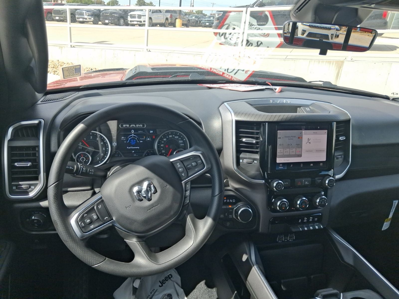 2026 RAM 1500 RAM 1500 EXPRESS CREW CAB 4X4 5'7' BOX