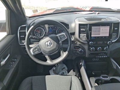 2026 RAM 1500 RAM 1500 EXPRESS CREW CAB 4X4 5'7' BOX
