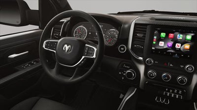 2026 RAM 1500 RAM 1500 EXPRESS CREW CAB 4X4 5'7' BOX