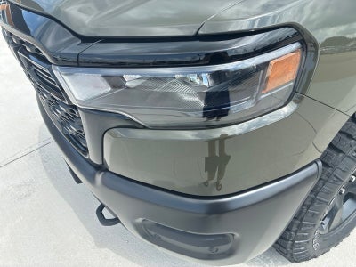 2026 RAM 1500 RAM 1500 WARLOCK CREW CAB 4X4 5'7' BOX