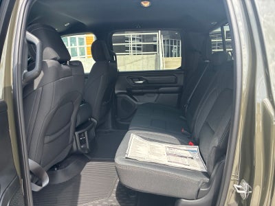 2026 RAM 1500 RAM 1500 WARLOCK CREW CAB 4X4 5'7' BOX