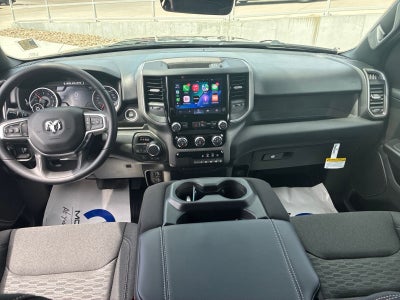 2026 RAM 1500 RAM 1500 WARLOCK CREW CAB 4X4 5'7' BOX