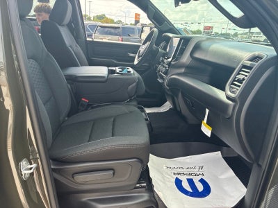 2026 RAM 1500 RAM 1500 WARLOCK CREW CAB 4X4 5'7' BOX
