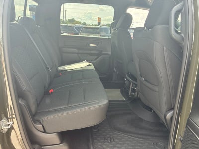 2026 RAM 1500 RAM 1500 WARLOCK CREW CAB 4X4 5'7' BOX
