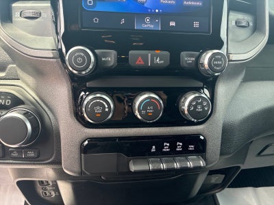 2026 RAM 1500 RAM 1500 WARLOCK CREW CAB 4X4 5'7' BOX