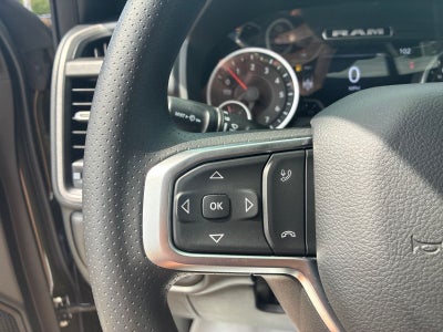 2026 RAM 1500 RAM 1500 WARLOCK CREW CAB 4X4 5'7' BOX