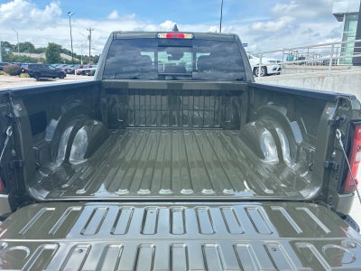 2026 RAM 1500 RAM 1500 WARLOCK CREW CAB 4X4 5'7' BOX
