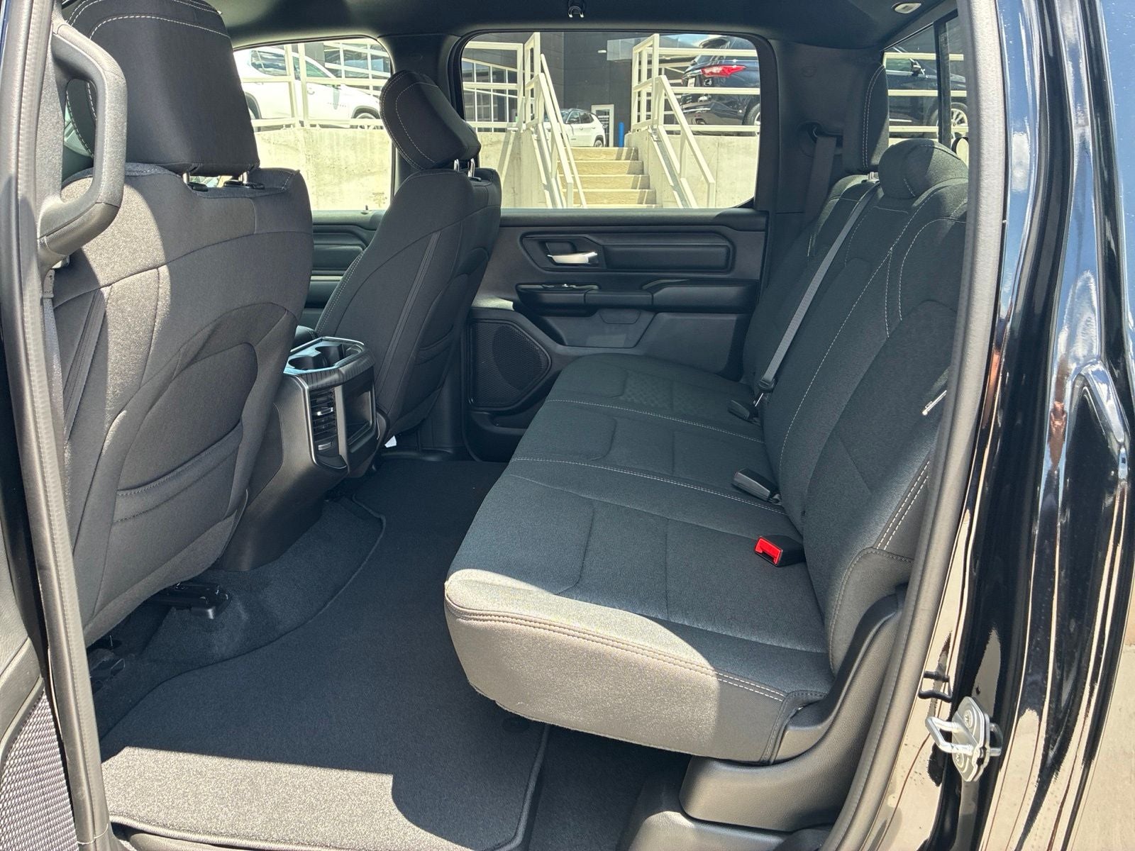 2026 RAM Ram 1500 RAM 1500 EXPRESS CREW CAB 4X4 5'7' BOX