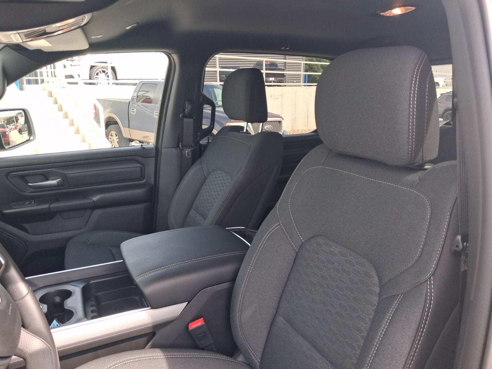 2026 RAM 1500 RAM 1500 EXPRESS CREW CAB 4X4 5'7' BOX