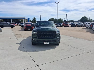 2026 RAM 1500 RAM 1500 EXPRESS CREW CAB 4X4 5'7' BOX