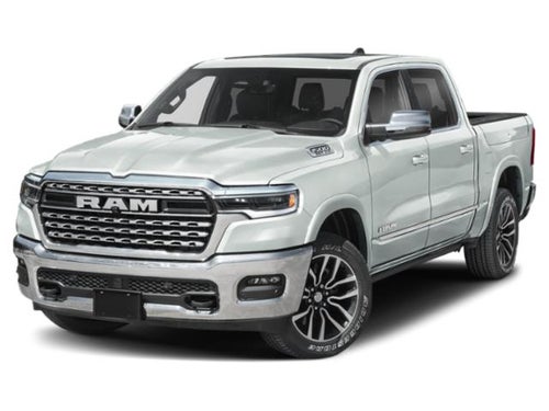 2027 RAM 1500 Longhorn