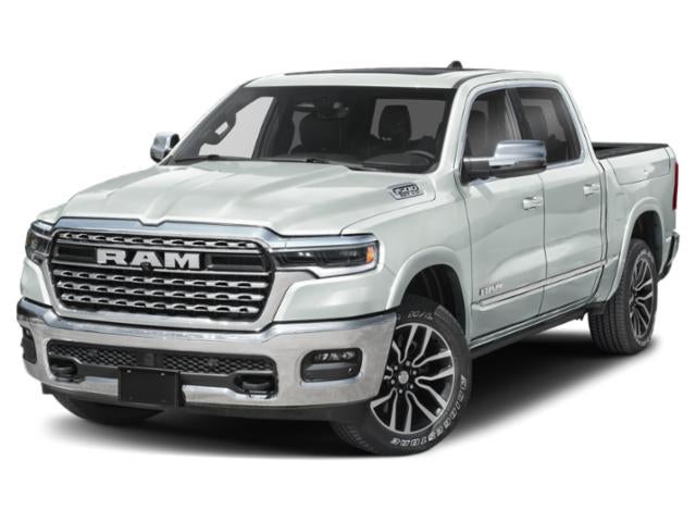 2027 RAM 1500 Longhorn