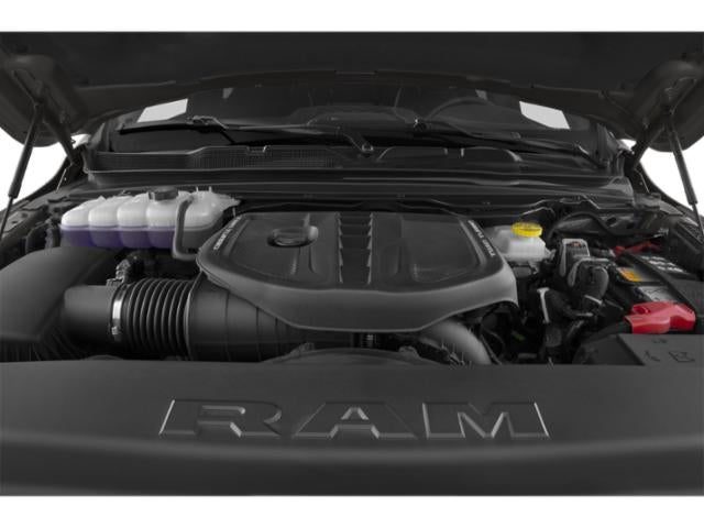 2027 RAM 1500 Longhorn