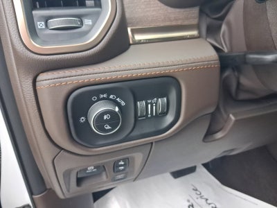 2027 RAM 1500 RAM 1500 LIMITED LONGHORN CREW CAB 4X4 5'7' BOX