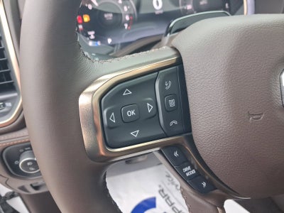 2027 RAM 1500 RAM 1500 LIMITED LONGHORN CREW CAB 4X4 5'7' BOX