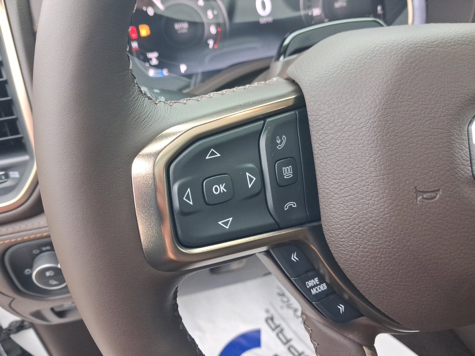 2027 RAM 1500 RAM 1500 LIMITED LONGHORN CREW CAB 4X4 5'7' BOX
