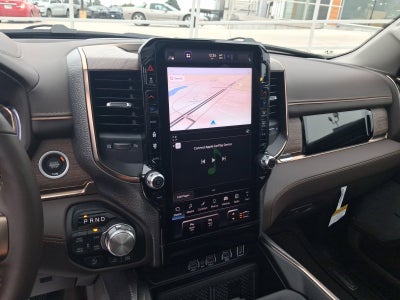 2027 RAM 1500 RAM 1500 LIMITED LONGHORN CREW CAB 4X4 5'7' BOX