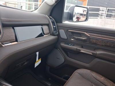 2027 RAM 1500 RAM 1500 LIMITED LONGHORN CREW CAB 4X4 5'7' BOX