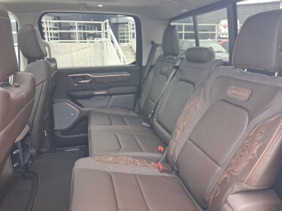 2027 RAM 1500 RAM 1500 LIMITED LONGHORN CREW CAB 4X4 5'7' BOX