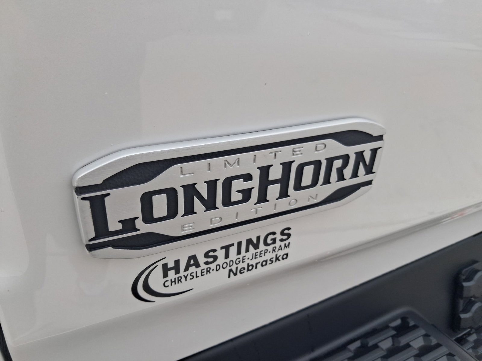 2027 RAM 1500 RAM 1500 LIMITED LONGHORN CREW CAB 4X4 5'7' BOX