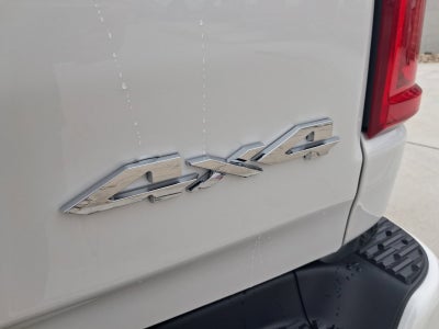 2027 RAM 1500 RAM 1500 LIMITED LONGHORN CREW CAB 4X4 5'7' BOX