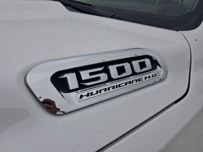 2027 RAM 1500 RAM 1500 LIMITED LONGHORN CREW CAB 4X4 5'7' BOX