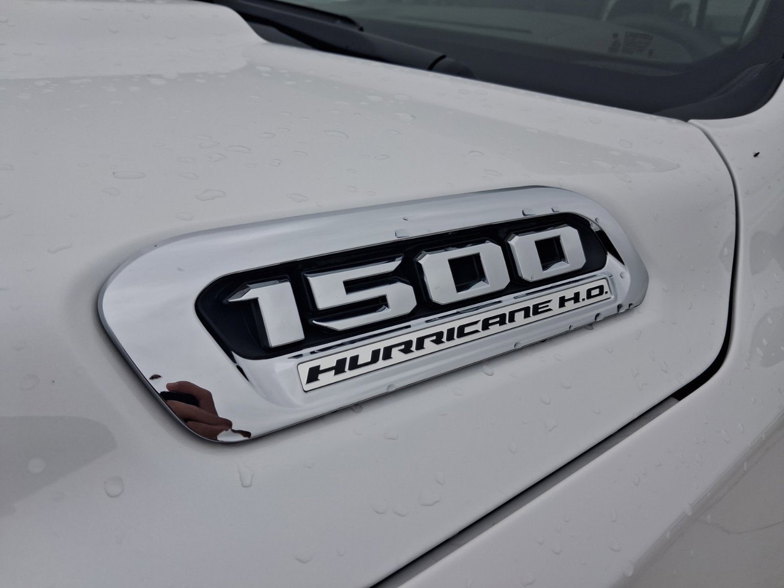 2027 RAM 1500 RAM 1500 LIMITED LONGHORN CREW CAB 4X4 5'7' BOX