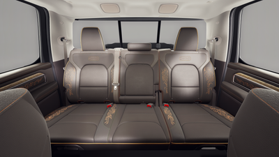 2027 RAM 1500 RAM 1500 LIMITED LONGHORN CREW CAB 4X4 5'7' BOX