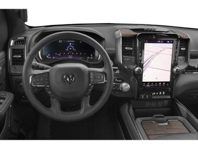 2027 RAM 1500 Longhorn