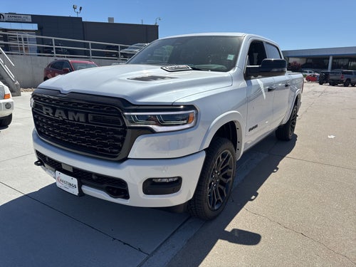2026 RAM Ram 1500 RAM 1500 LIMITED CREW CAB 4X4 5'7' BOX