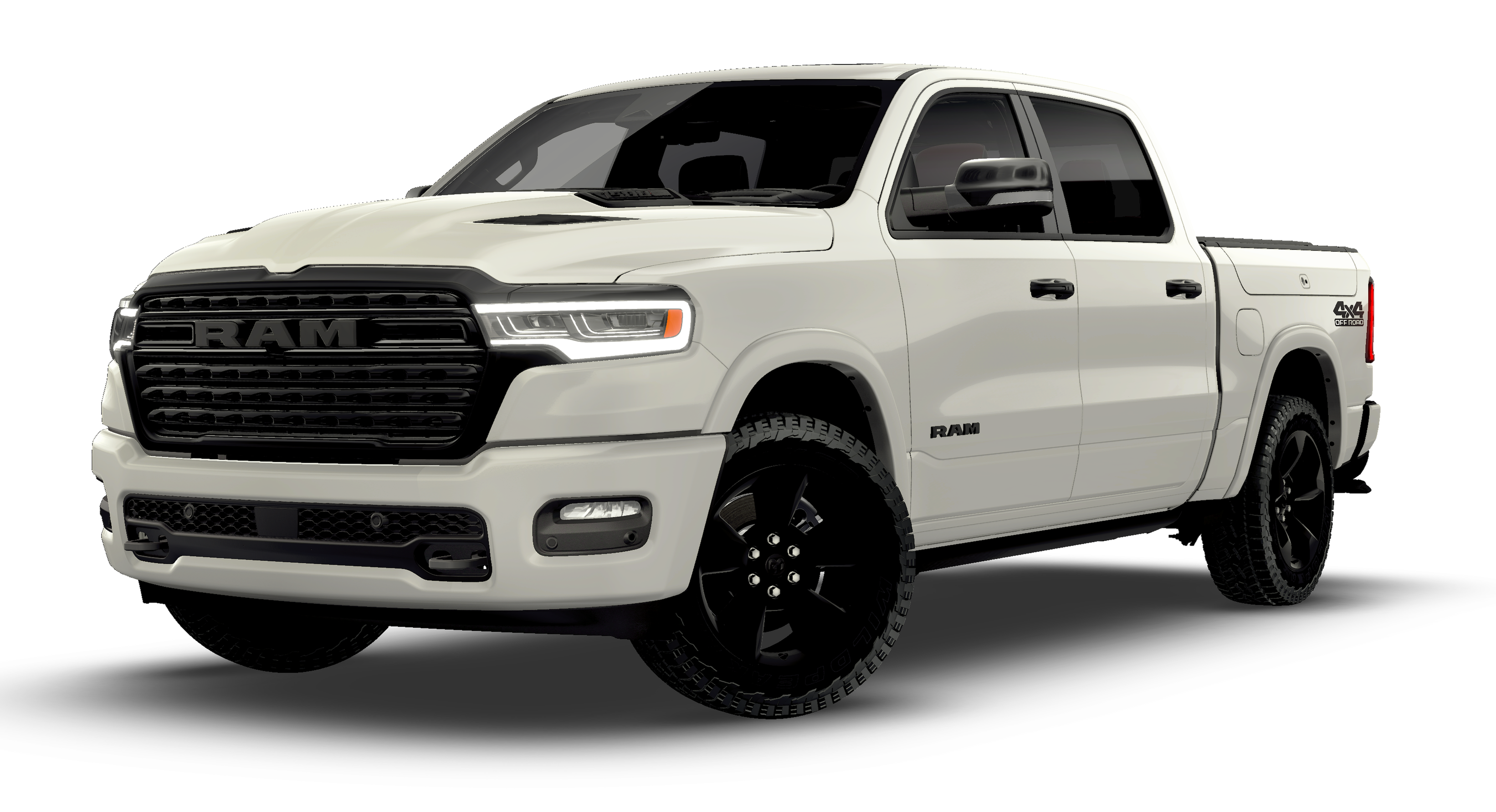 2026 RAM Ram 1500 RAM 1500 LIMITED CREW CAB 4X4 5'7' BOX