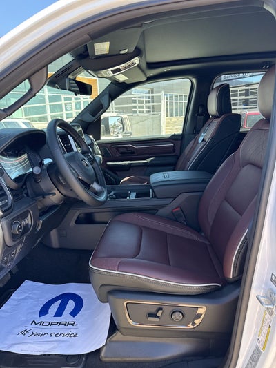 2026 RAM Ram 1500 RAM 1500 LIMITED CREW CAB 4X4 5'7' BOX