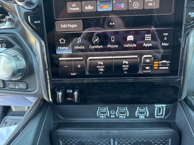 2026 RAM Ram 1500 RAM 1500 LIMITED CREW CAB 4X4 5'7' BOX