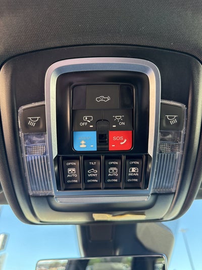 2026 RAM Ram 1500 RAM 1500 LIMITED CREW CAB 4X4 5'7' BOX