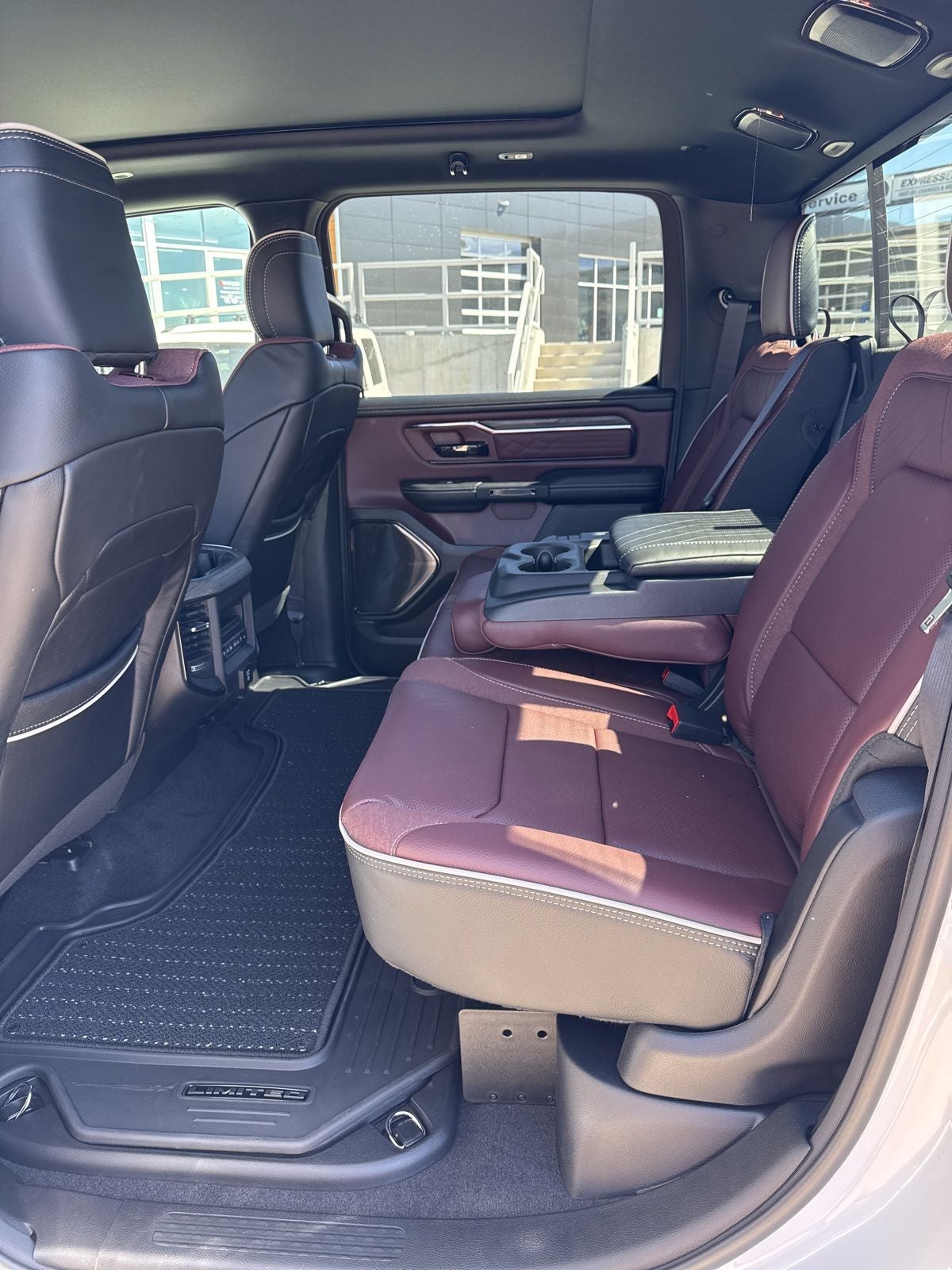 2026 RAM Ram 1500 RAM 1500 LIMITED CREW CAB 4X4 5'7' BOX