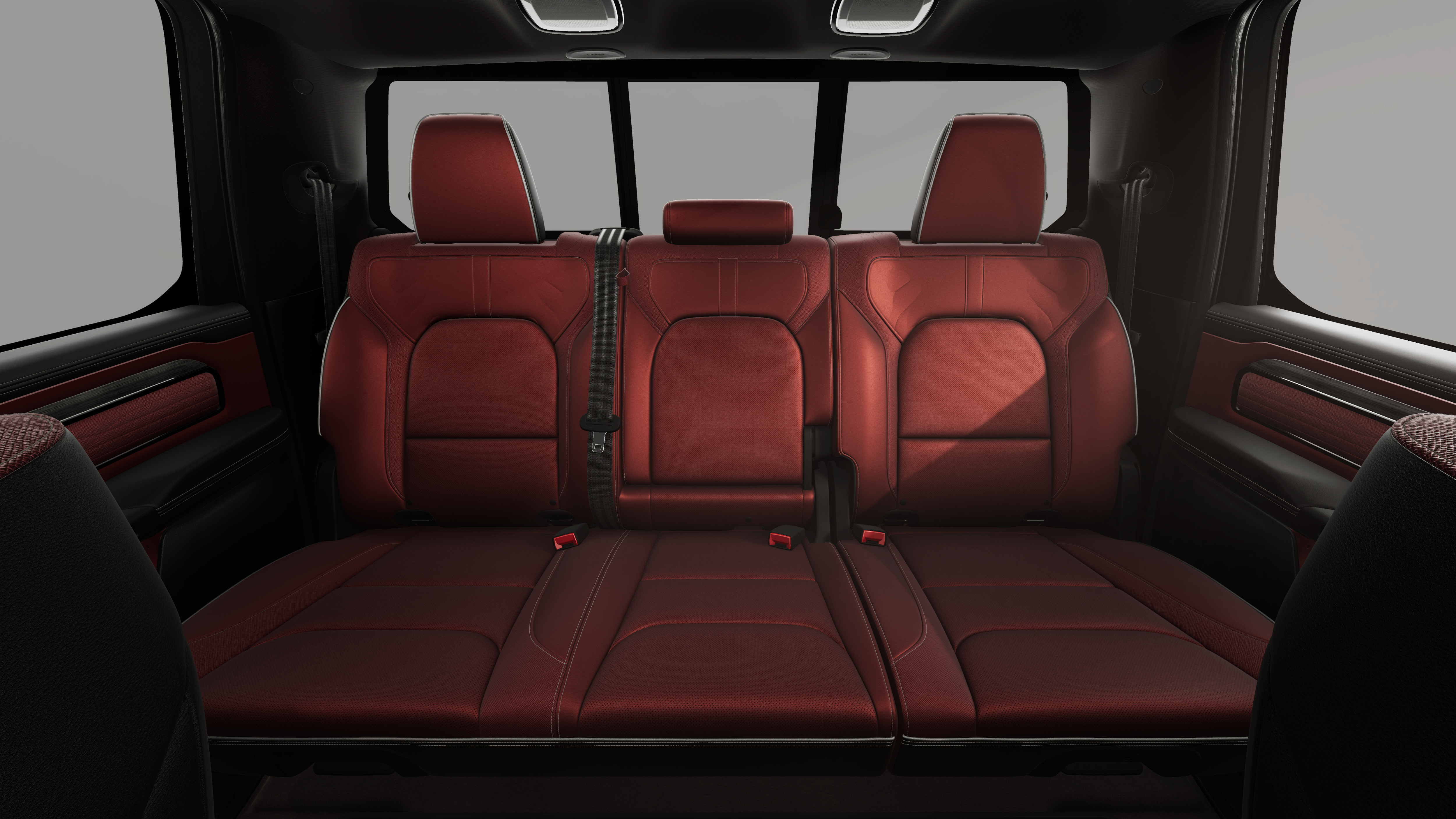 2026 RAM Ram 1500 RAM 1500 LIMITED CREW CAB 4X4 5'7' BOX