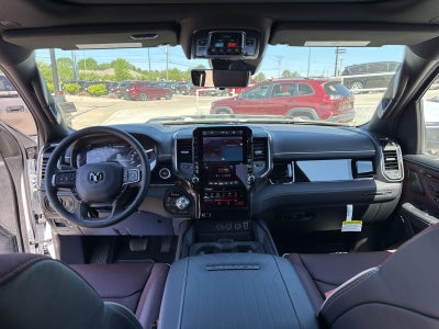 2026 RAM Ram 1500 RAM 1500 LIMITED CREW CAB 4X4 5'7' BOX