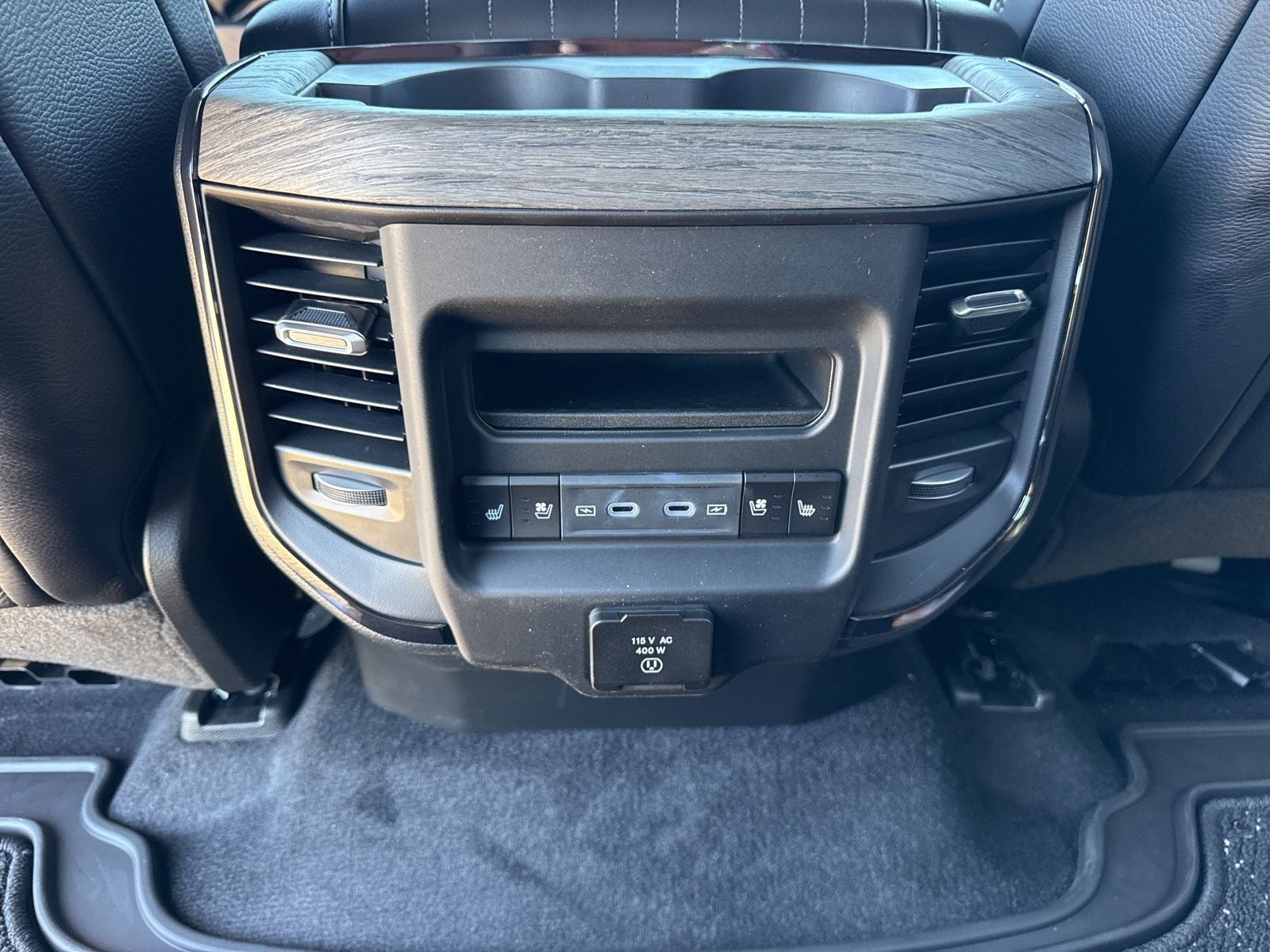 2026 RAM Ram 1500 RAM 1500 LIMITED CREW CAB 4X4 5'7' BOX