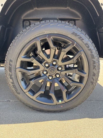 2026 RAM Ram 1500 RAM 1500 LIMITED CREW CAB 4X4 5'7' BOX