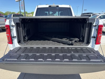 2026 RAM Ram 1500 RAM 1500 LIMITED CREW CAB 4X4 5'7' BOX