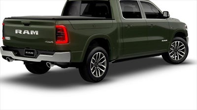 2026 RAM Ram 1500 RAM 1500 LIMITED LONGHORN CREW CAB 4X4 5'7' BOX