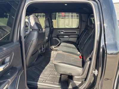 2025 RAM 1500 Laramie Crew Cab 4x4 5'7' Box