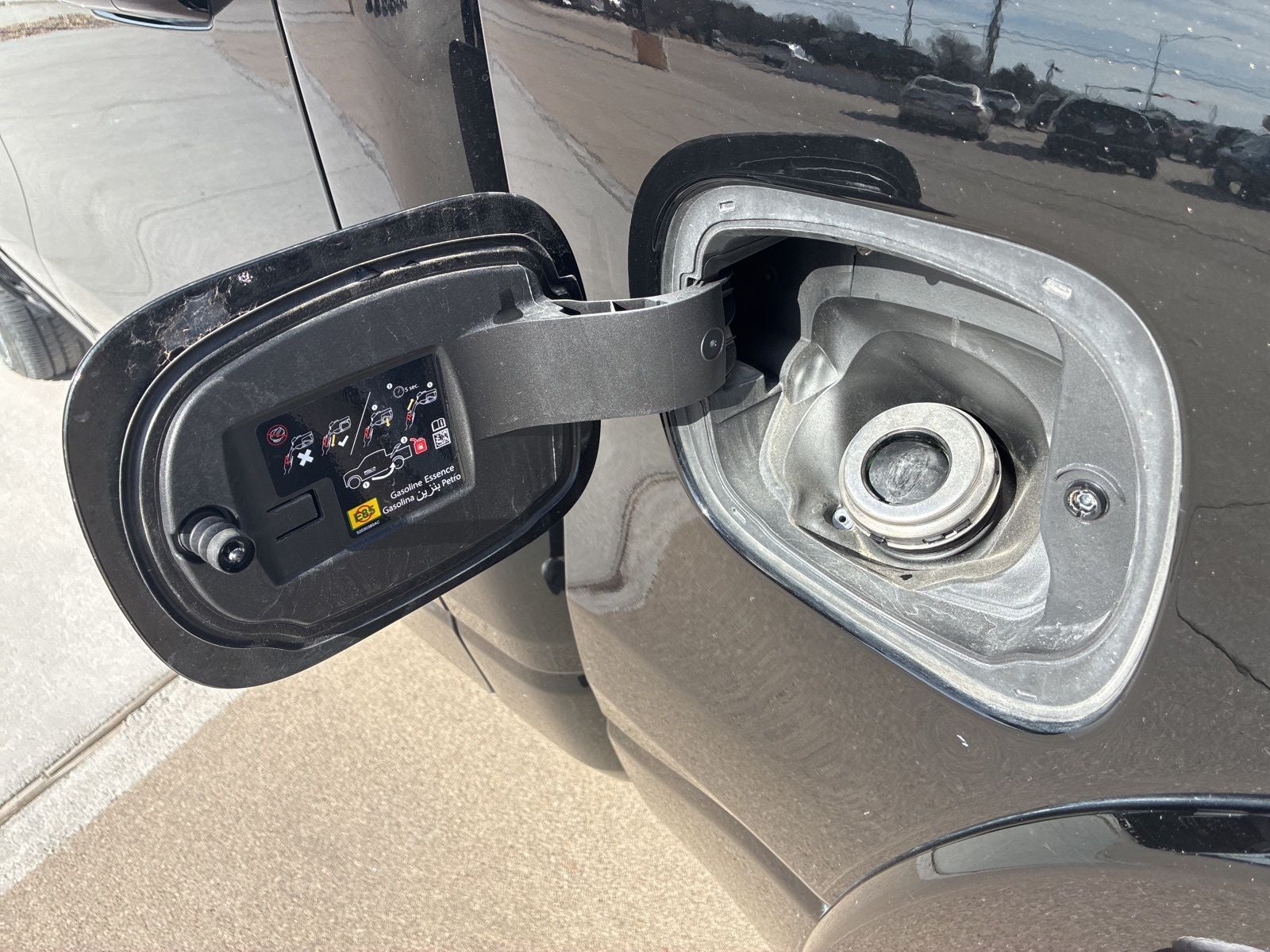 2025 RAM 1500 Laramie Crew Cab 4x4 5'7' Box