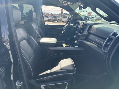 2025 RAM 1500 Laramie Crew Cab 4x4 5'7' Box