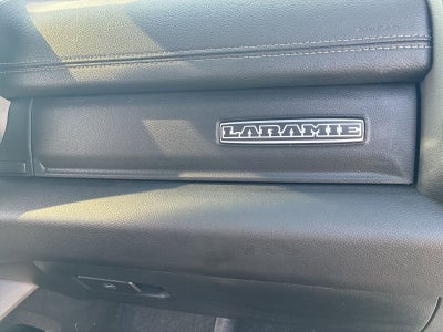 2025 RAM 1500 Laramie Crew Cab 4x4 5'7' Box