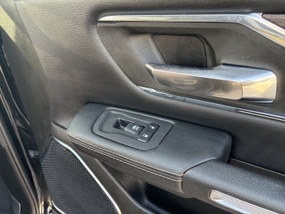 2025 RAM 1500 Laramie Crew Cab 4x4 5'7' Box