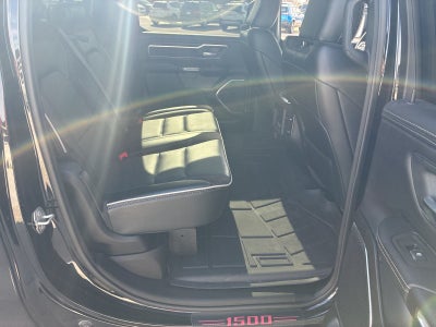 2025 RAM 1500 Laramie Crew Cab 4x4 5'7' Box